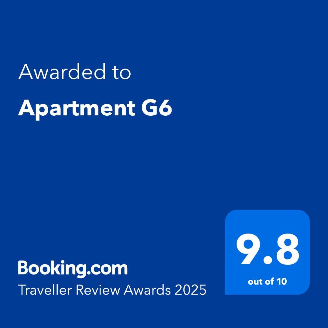 Apartment G6 Копаоник Экстерьер фото