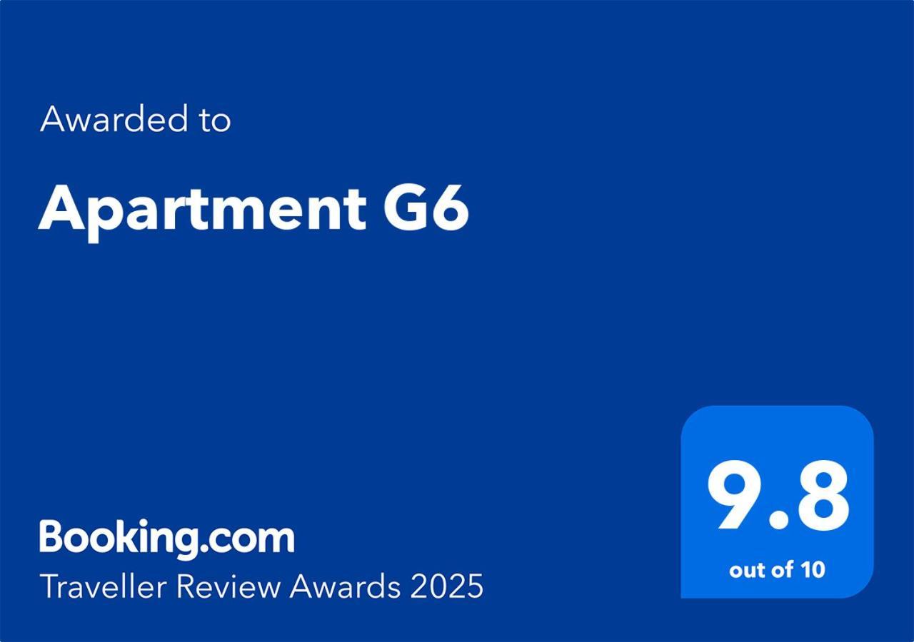 Apartment G6 Копаоник Экстерьер фото