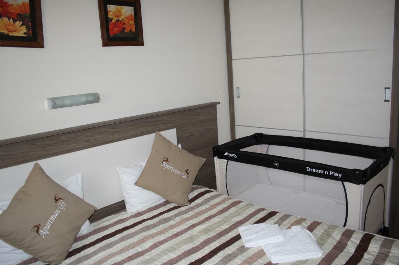 Apartment G6 Копаоник Экстерьер фото